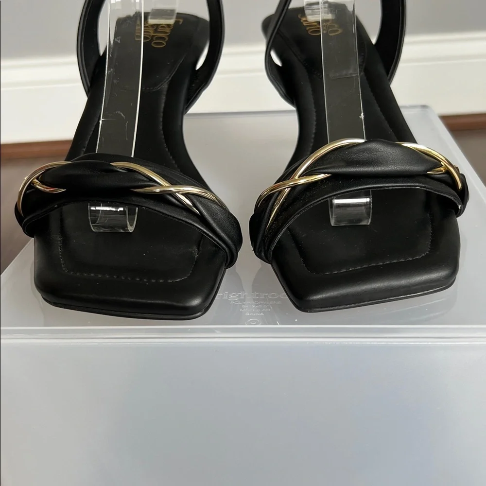 Franco Sarto Belana Ankle Strap Sandal - Picture 5 of 12